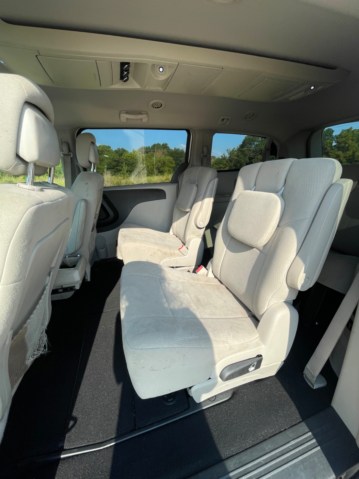 HARRIS AUTO SALES LLC - Used vehicle - MINIVAN DODGE GRAND CARAVAN 2011