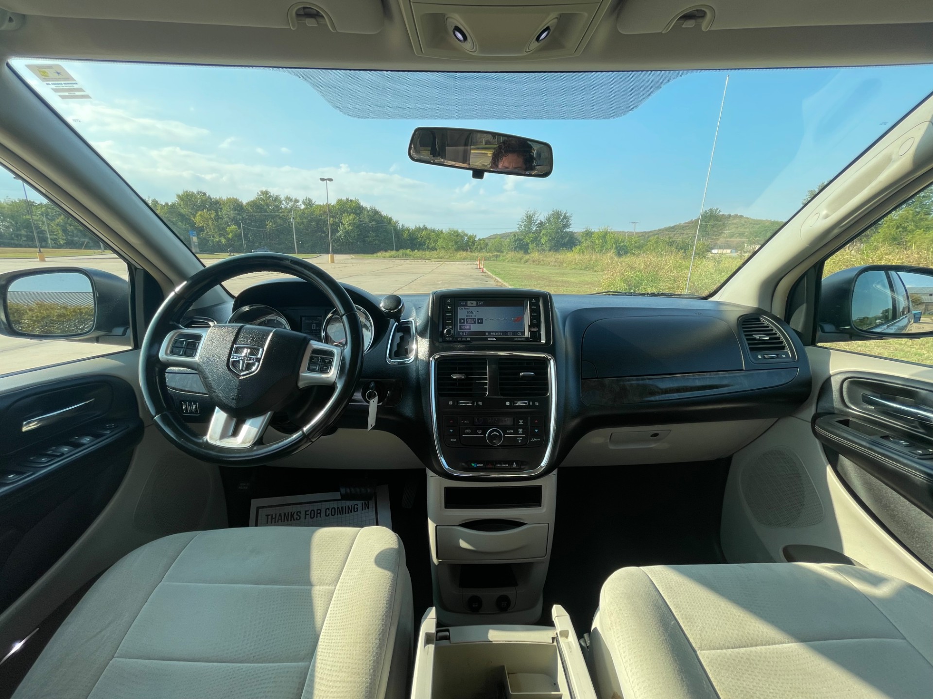 HARRIS AUTO SALES LLC - Used vehicle - MINIVAN DODGE GRAND CARAVAN 2011
