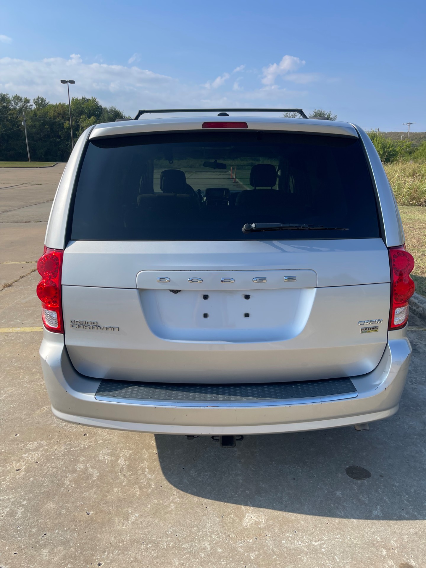 HARRIS AUTO SALES LLC - Used vehicle - MINIVAN DODGE GRAND CARAVAN 2011