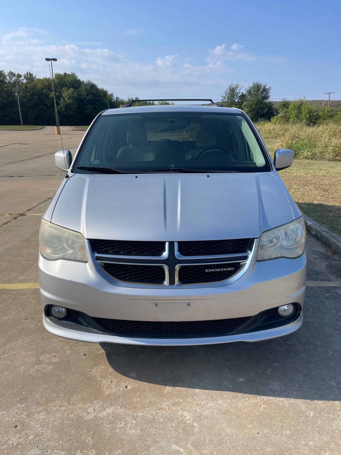 HARRIS AUTO SALES LLC - Used vehicle - MINIVAN DODGE GRAND CARAVAN 2011