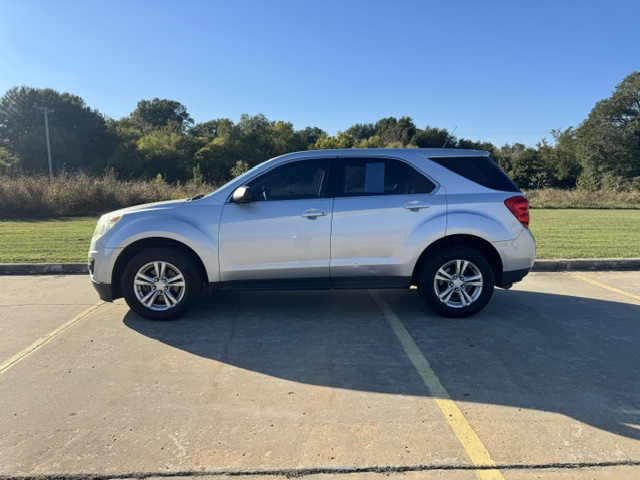 HARRIS AUTO SALES LLC - Used vehicle - SUV CHEVROLET EQUINOX 2013