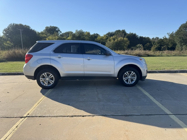 HARRIS AUTO SALES LLC - Used vehicle - SUV CHEVROLET EQUINOX 2013