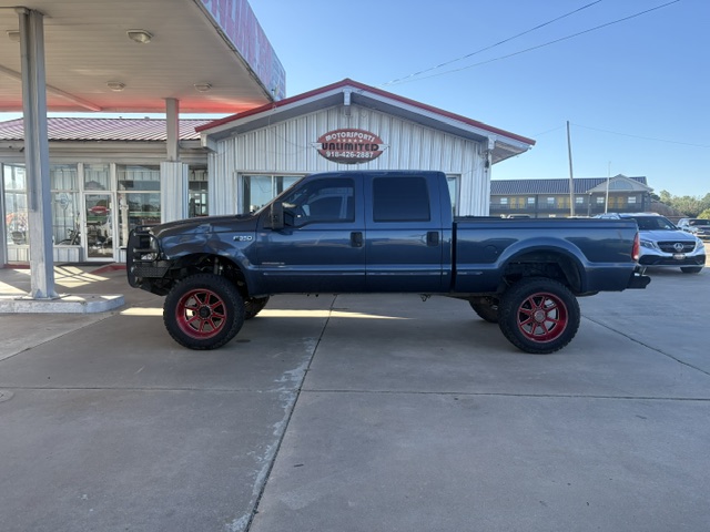 HARRIS AUTO SALES LLC - Used vehicle - TRUCK FORD SUPER DUTY F-350 SRW 1999