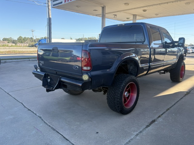 HARRIS AUTO SALES LLC - Used vehicle - TRUCK FORD SUPER DUTY F-350 SRW 1999