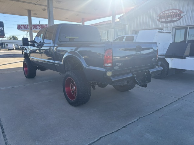 HARRIS AUTO SALES LLC - Used vehicle - TRUCK FORD SUPER DUTY F-350 SRW 1999