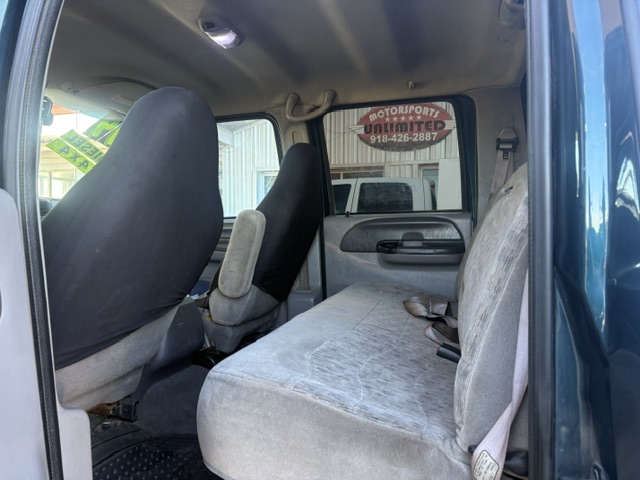 HARRIS AUTO SALES LLC - Used vehicle - TRUCK FORD SUPER DUTY F-350 SRW 1999