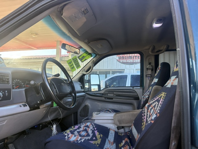 HARRIS AUTO SALES LLC - Used vehicle - TRUCK FORD SUPER DUTY F-350 SRW 1999