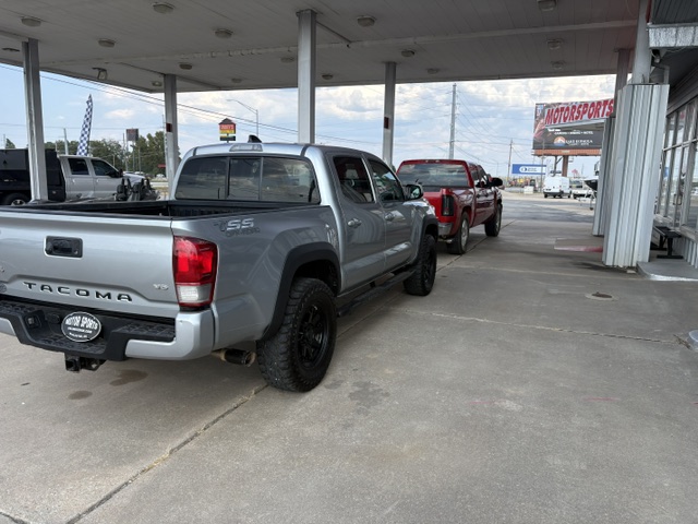 HARRIS AUTO SALES LLC - Used vehicle - TRUCK TOYOTA TACOMA 4WD 2023