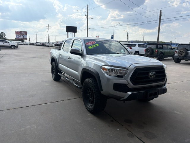 HARRIS AUTO SALES LLC - Used vehicle - TRUCK TOYOTA TACOMA 4WD 2023