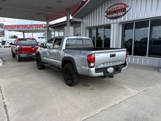 HARRIS AUTO SALES LLC - Used vehicle - TRUCK TOYOTA TACOMA 4WD 2023