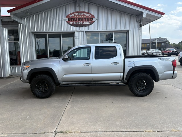 HARRIS AUTO SALES LLC - Used vehicle - TRUCK TOYOTA TACOMA 4WD 2023