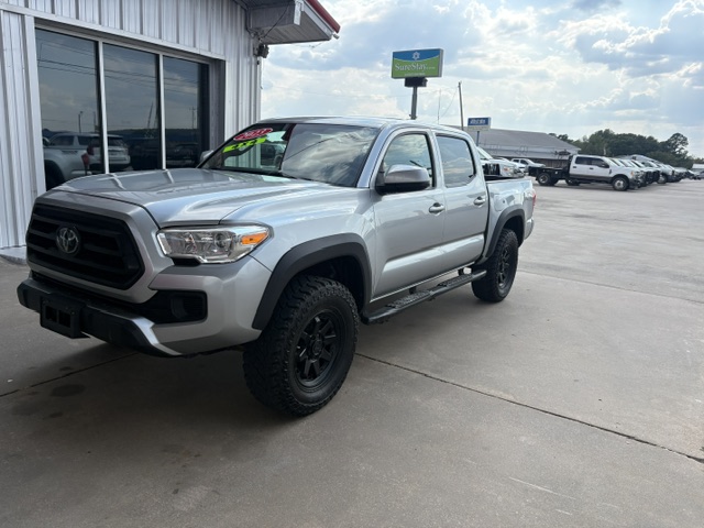 HARRIS AUTO SALES LLC - Used vehicle - TRUCK TOYOTA TACOMA 4WD 2023