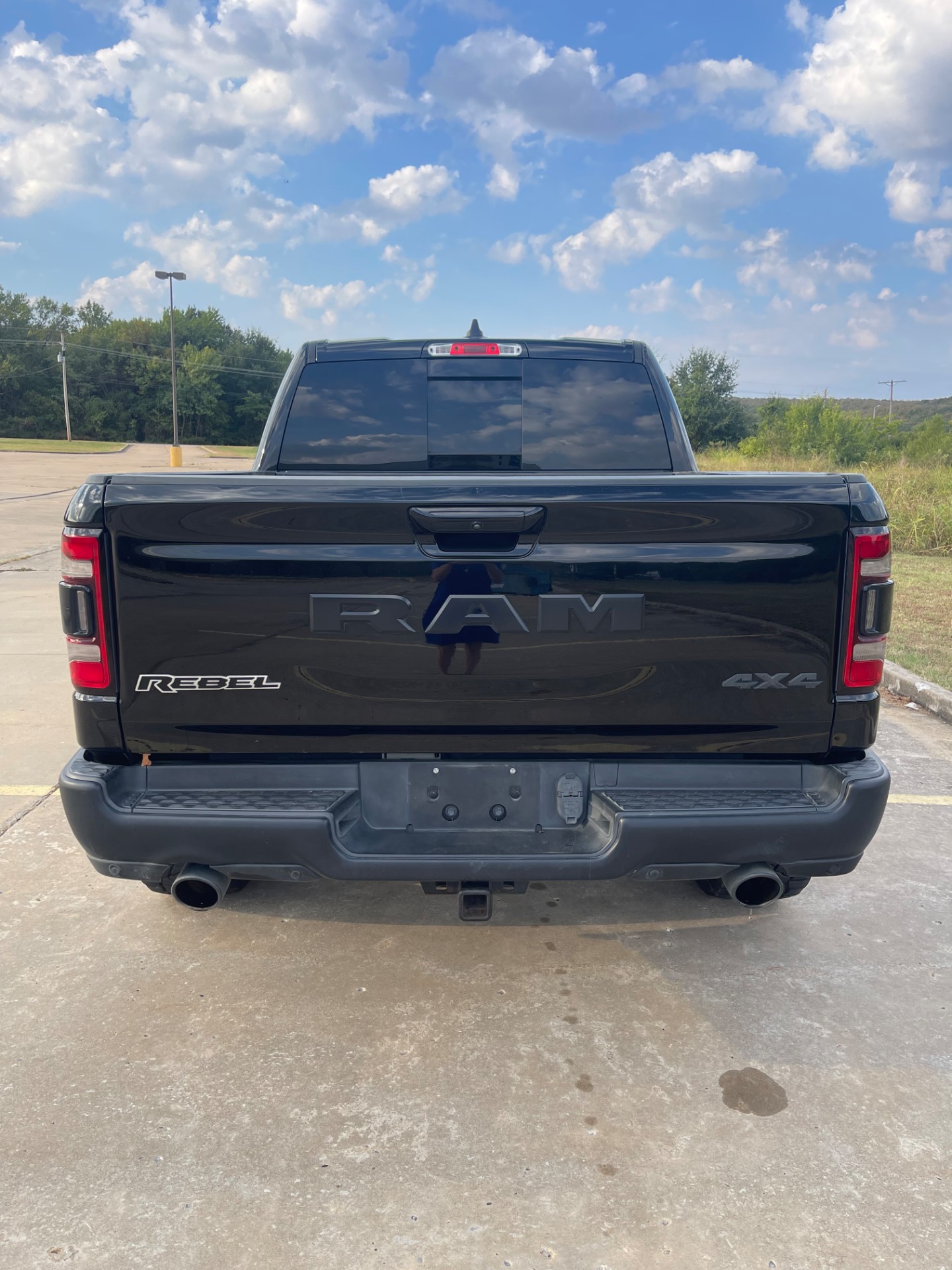 HARRIS AUTO SALES LLC - Used vehicle - TRUCK RAM 1500 2020