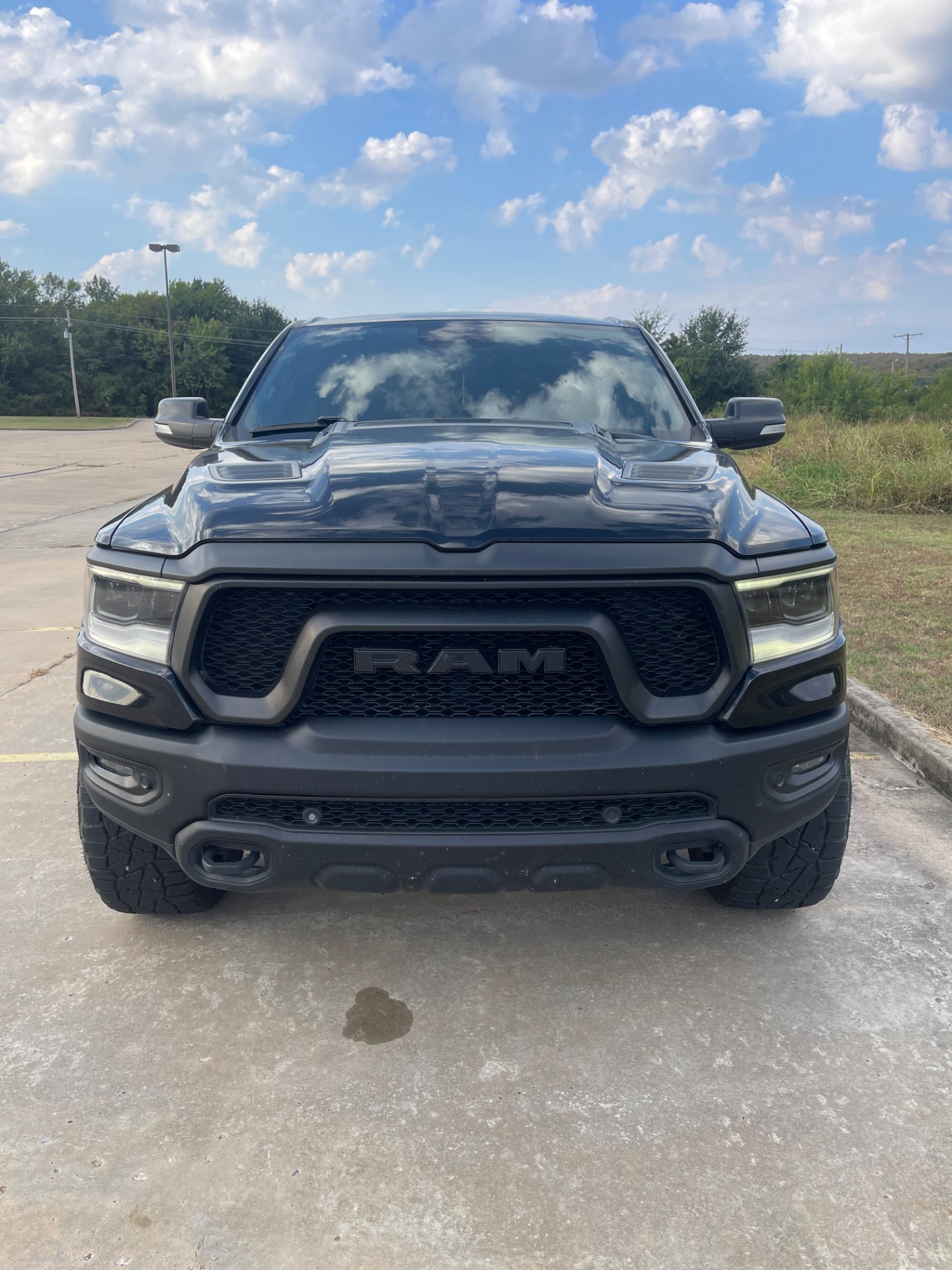 HARRIS AUTO SALES LLC - Used vehicle - TRUCK RAM 1500 2020