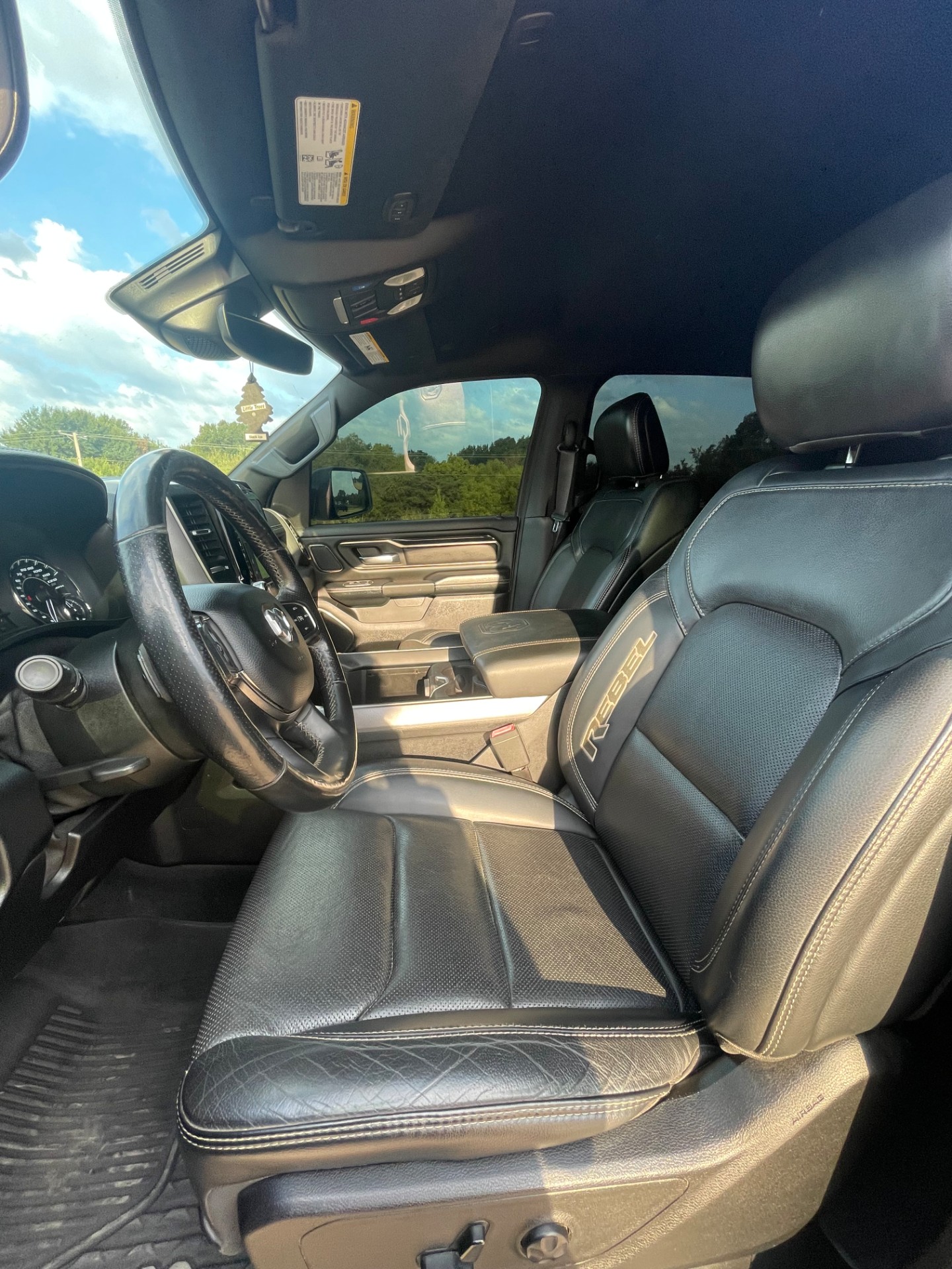 HARRIS AUTO SALES LLC - Used vehicle - TRUCK RAM 1500 2020