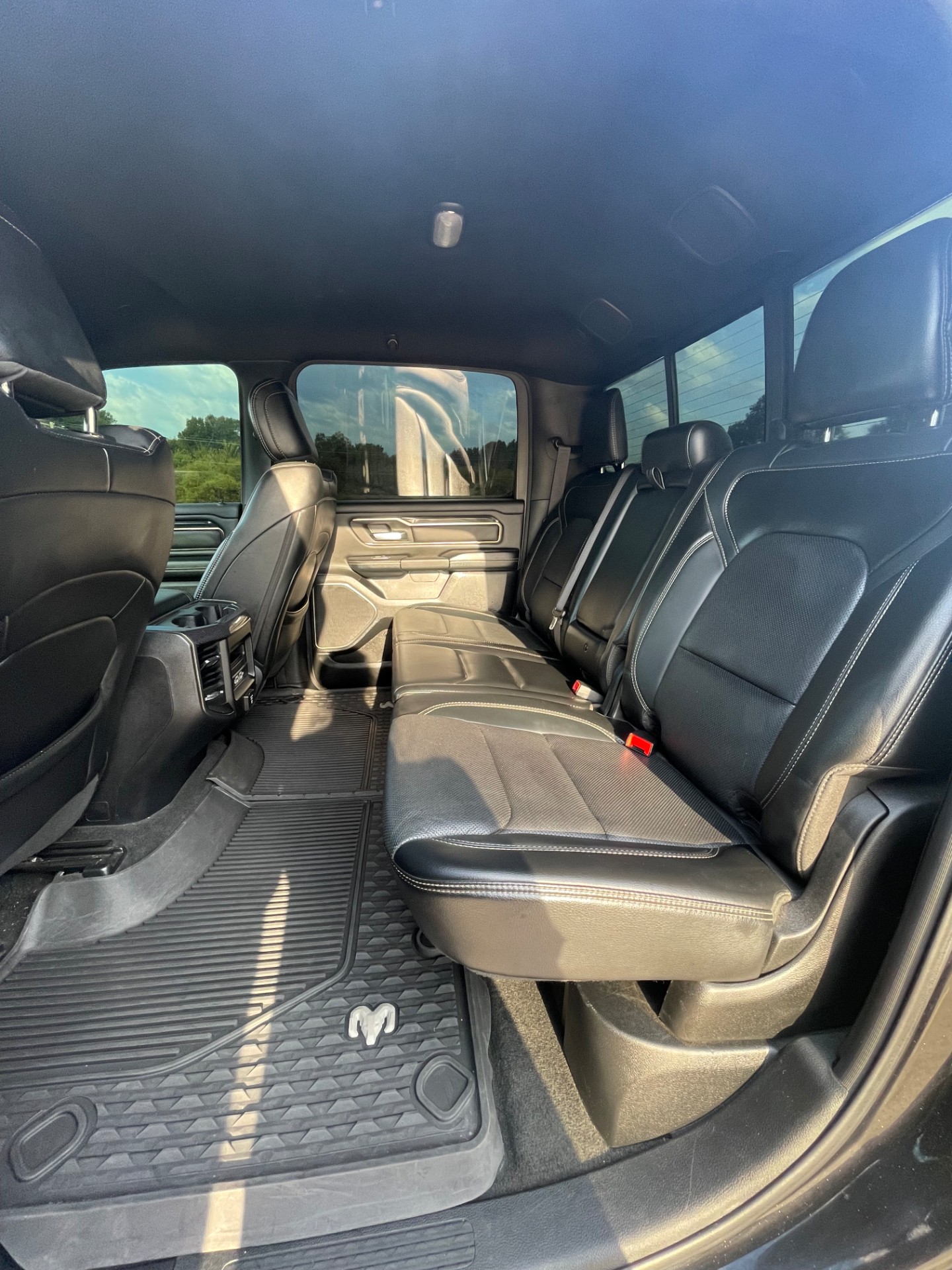 HARRIS AUTO SALES LLC - Used vehicle - TRUCK RAM 1500 2020