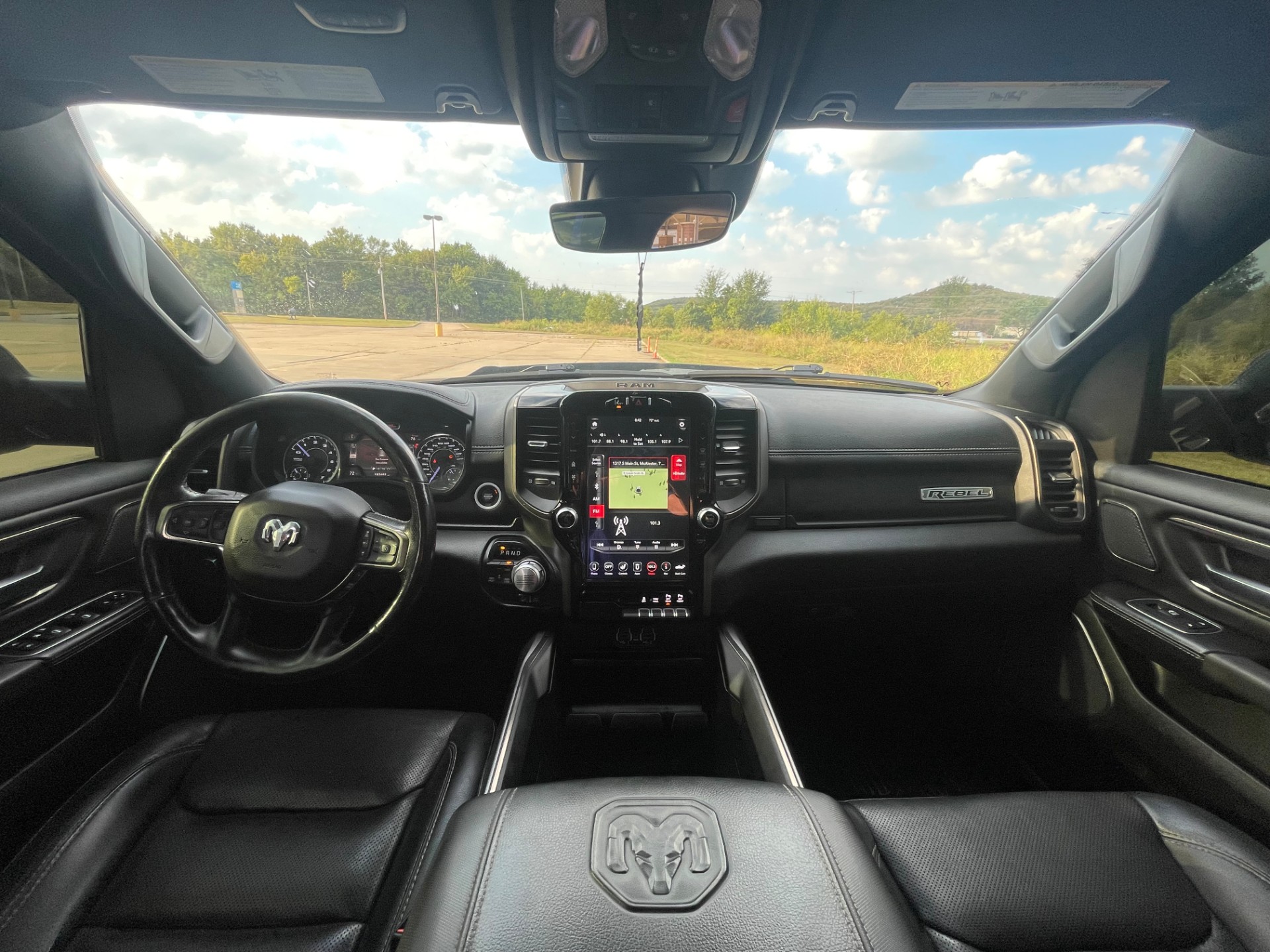 HARRIS AUTO SALES LLC - Used vehicle - TRUCK RAM 1500 2020