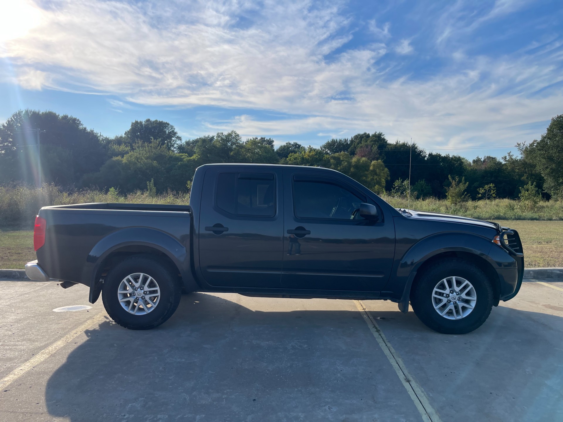 HARRIS AUTO SALES LLC - Used vehicle - TRUCK NISSAN FRONTIER 2015