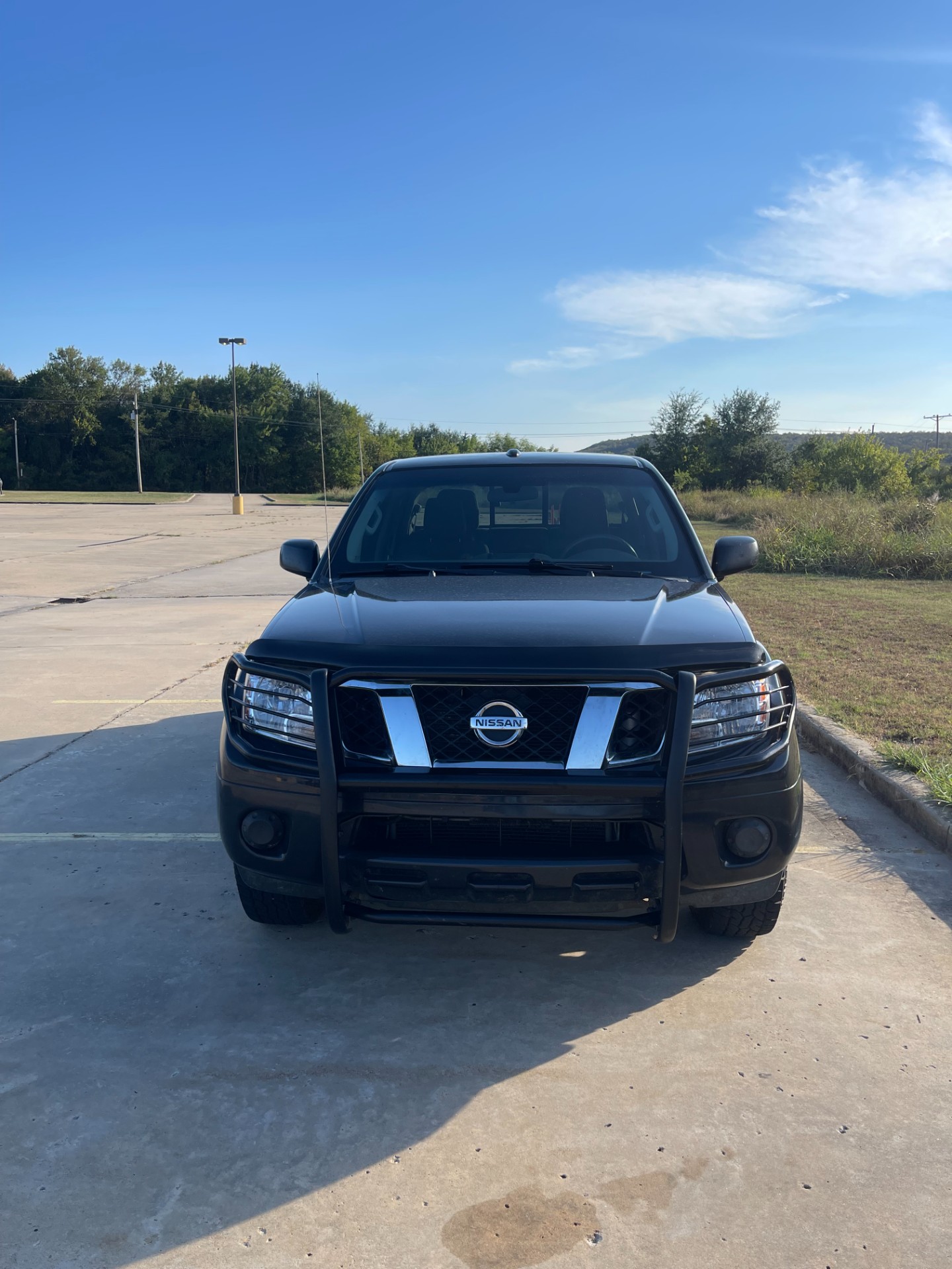 HARRIS AUTO SALES LLC - Used vehicle - TRUCK NISSAN FRONTIER 2015