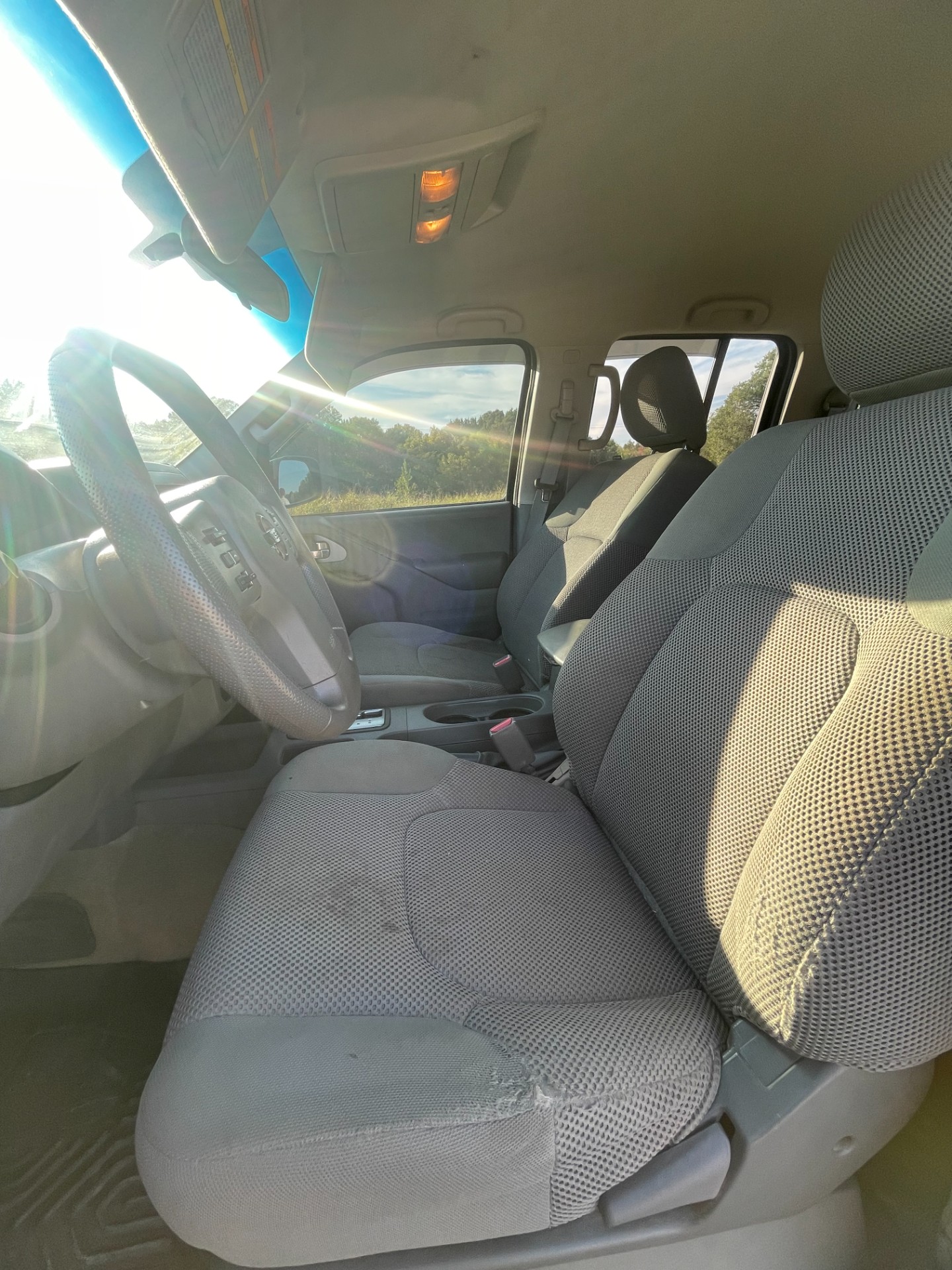 HARRIS AUTO SALES LLC - Used vehicle - TRUCK NISSAN FRONTIER 2015