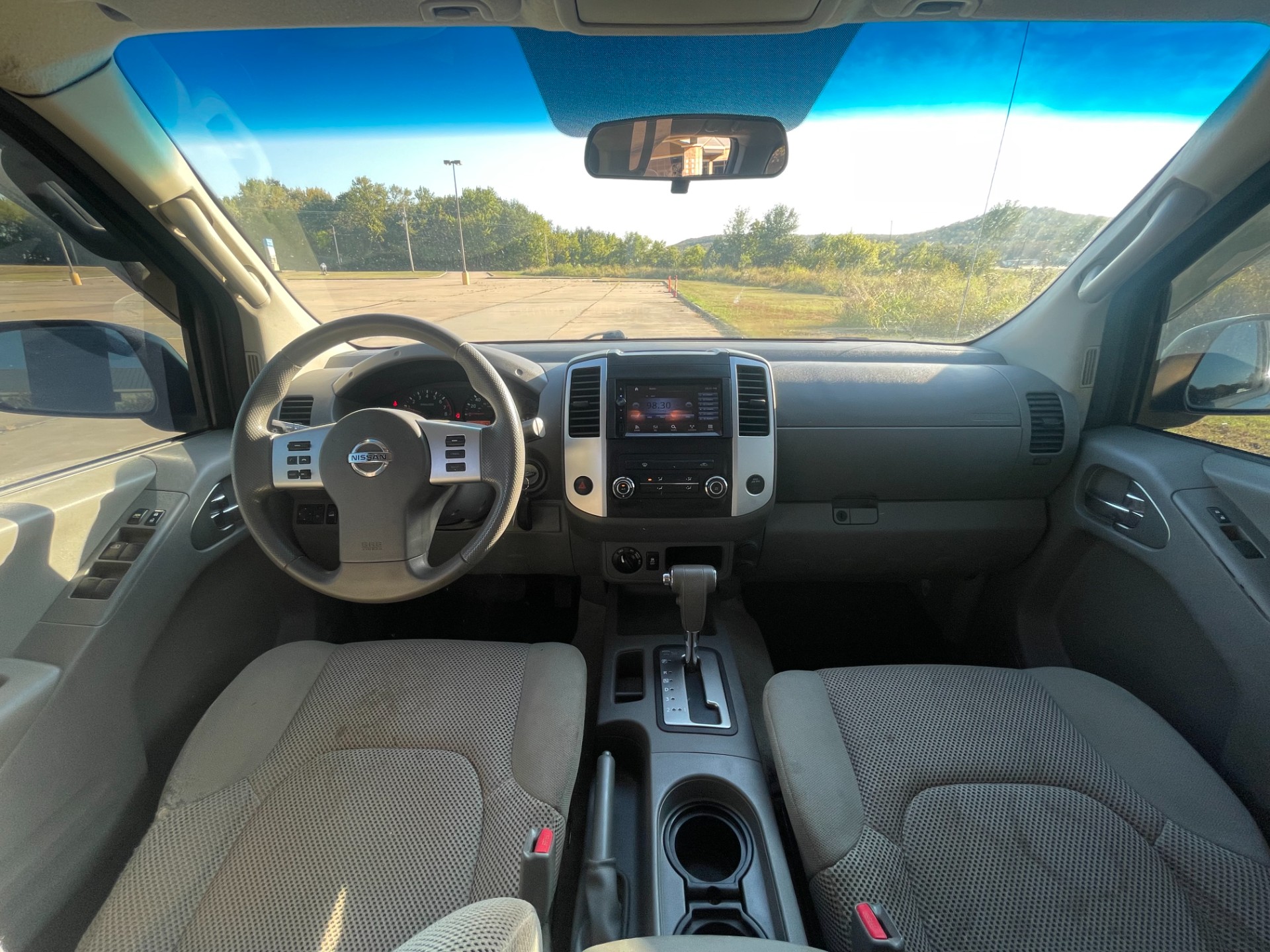 HARRIS AUTO SALES LLC - Used vehicle - TRUCK NISSAN FRONTIER 2015