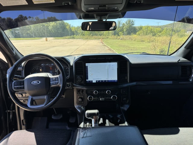 HARRIS AUTO SALES LLC - Used vehicle - TRUCK FORD F-150 2022