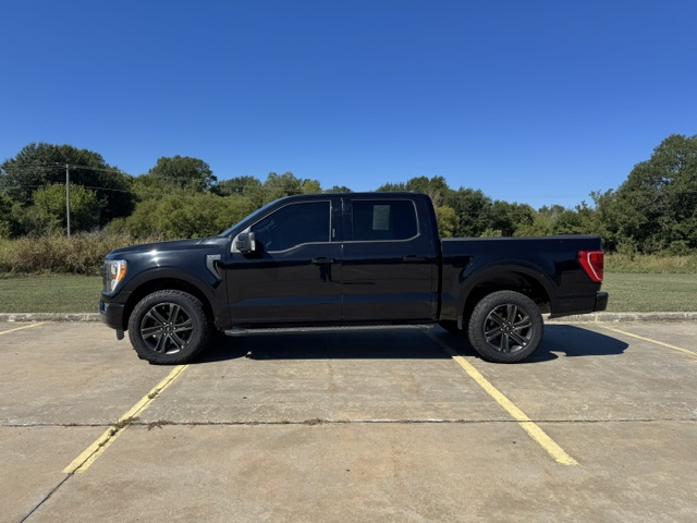 HARRIS AUTO SALES LLC - 2022-FORD-F-150-HARRIS-AUTO-SALES-LLC-OK-Stock=926448