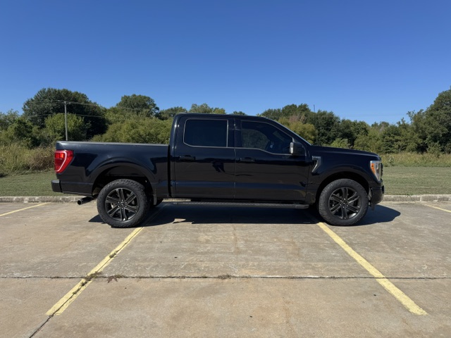 HARRIS AUTO SALES LLC - Used vehicle - TRUCK FORD F-150 2022