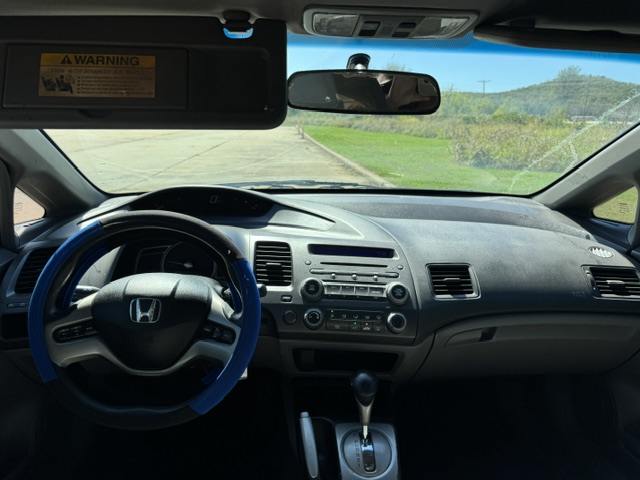 HARRIS AUTO SALES LLC - Used vehicle - SEDAN HONDA CIVIC SDN 2008