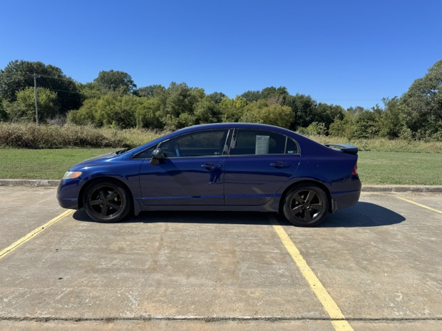 HARRIS AUTO SALES LLC - Used vehicle - SEDAN HONDA CIVIC SDN 2008