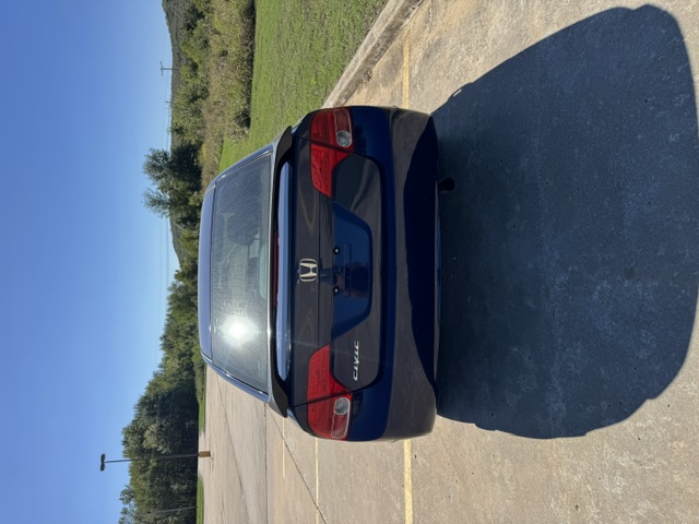 HARRIS AUTO SALES LLC - Used vehicle - SEDAN HONDA CIVIC SDN 2008