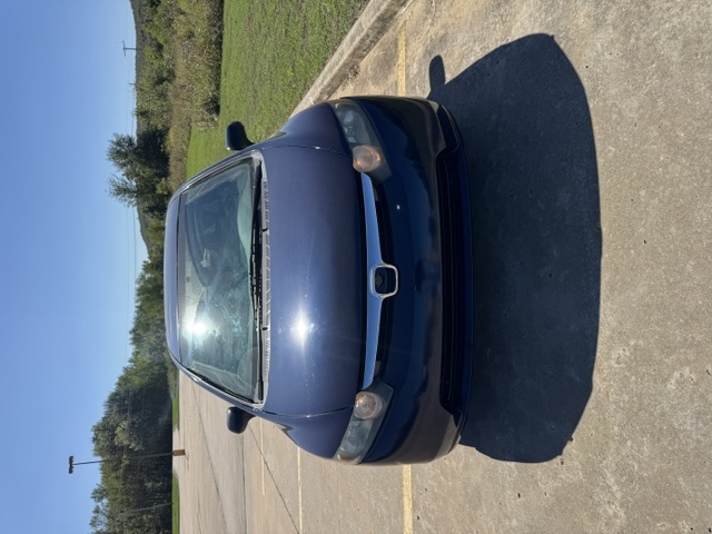 HARRIS AUTO SALES LLC - Used vehicle - SEDAN HONDA CIVIC SDN 2008