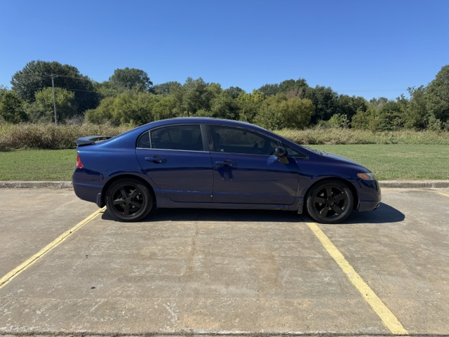 HARRIS AUTO SALES LLC - Used vehicle - SEDAN HONDA CIVIC SDN 2008