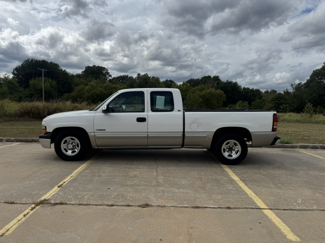 HARRIS AUTO SALES LLC - Used vehicle - TRUCK CHEVROLET SILVERADO 1500 2000