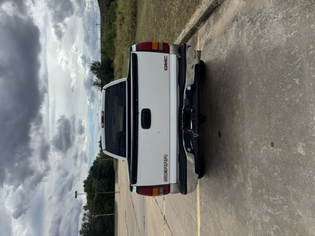 HARRIS AUTO SALES LLC - Used vehicle - TRUCK CHEVROLET SILVERADO 1500 2000