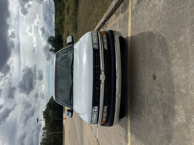 HARRIS AUTO SALES LLC - Used vehicle - TRUCK CHEVROLET SILVERADO 1500 2000
