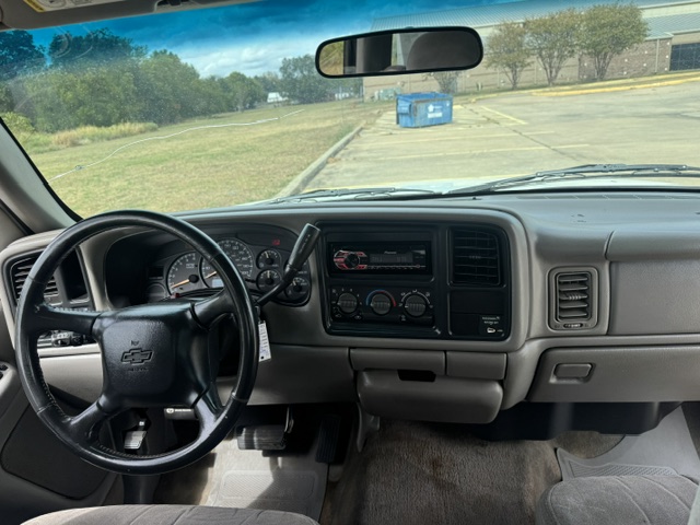 HARRIS AUTO SALES LLC - Used vehicle - TRUCK CHEVROLET SILVERADO 1500 2000