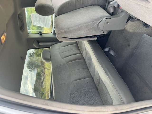 HARRIS AUTO SALES LLC - Used vehicle - TRUCK CHEVROLET SILVERADO 1500 2000