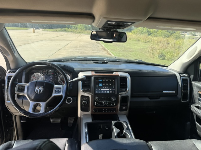 HARRIS AUTO SALES LLC - Used vehicle - TRUCK RAM 2500 2014