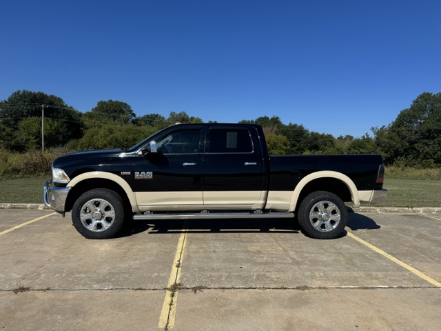 HARRIS AUTO SALES LLC - Used vehicle - TRUCK RAM 2500 2014