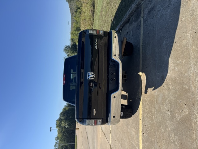 HARRIS AUTO SALES LLC - Used vehicle - TRUCK RAM 2500 2014