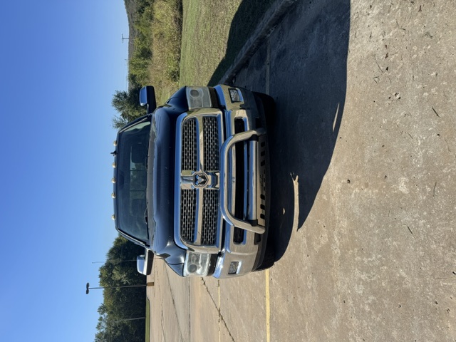 HARRIS AUTO SALES LLC - Used vehicle - TRUCK RAM 2500 2014