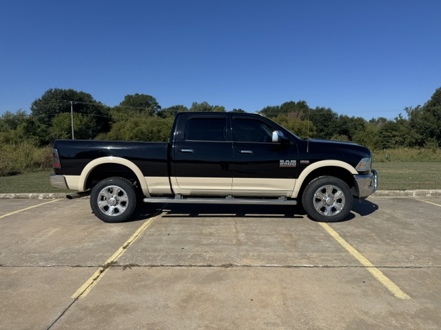 HARRIS AUTO SALES LLC - Used vehicle - TRUCK RAM 2500 2014