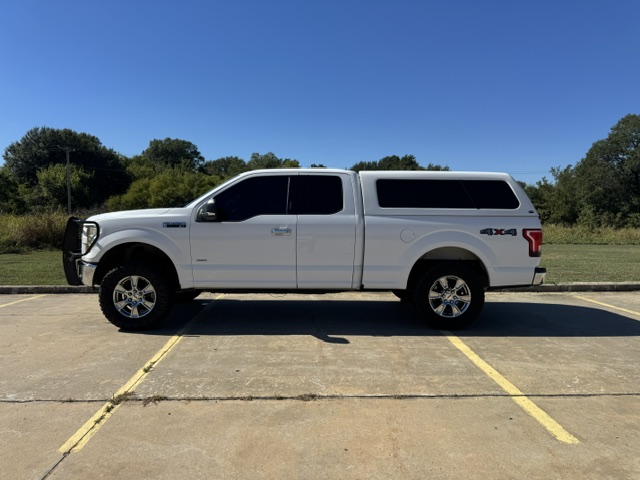 HARRIS AUTO SALES LLC - 2017-FORD-F-150-HARRIS-AUTO-SALES-LLC-OK-Stock=926459