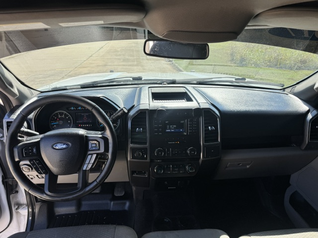 HARRIS AUTO SALES LLC - Used vehicle - TRUCK FORD F-150 2017