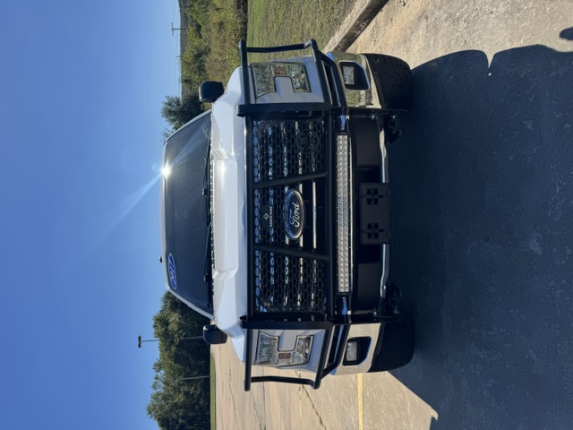 HARRIS AUTO SALES LLC - Used vehicle - TRUCK FORD F-150 2017