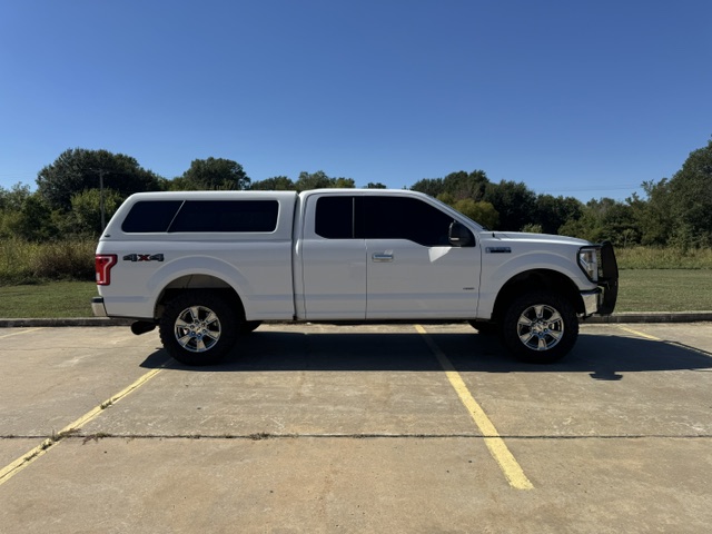 HARRIS AUTO SALES LLC - Used vehicle - TRUCK FORD F-150 2017