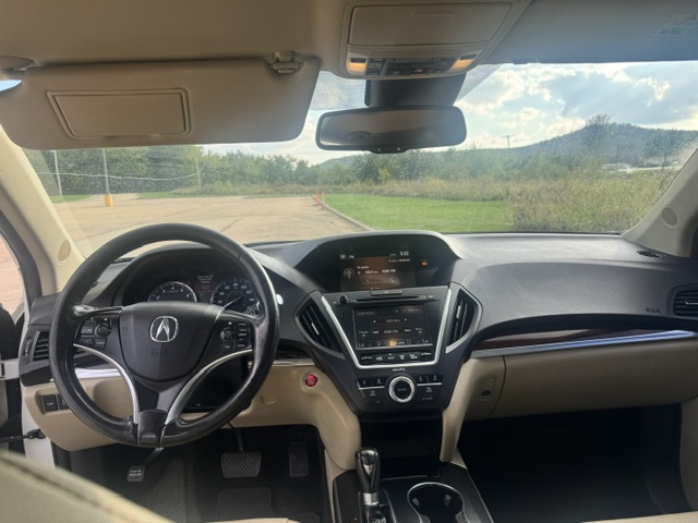 HARRIS AUTO SALES LLC - Used vehicle - SUV ACURA MDX 2014