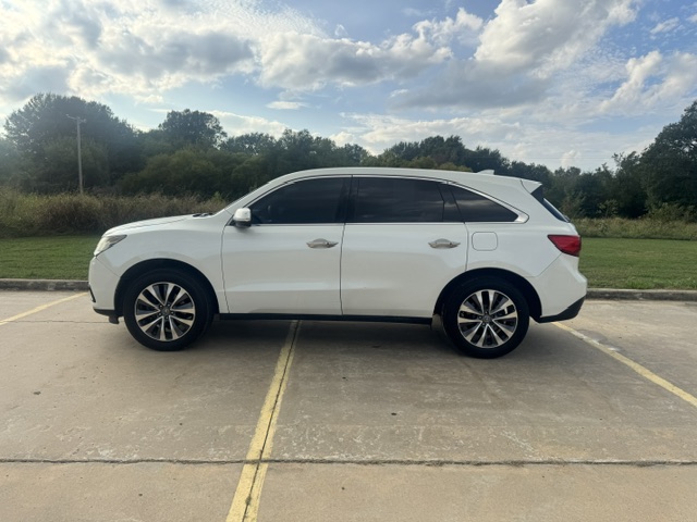 HARRIS AUTO SALES LLC - Used vehicle - SUV ACURA MDX 2014