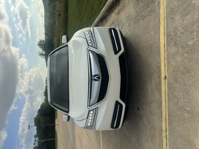 HARRIS AUTO SALES LLC - Used vehicle - SUV ACURA MDX 2014